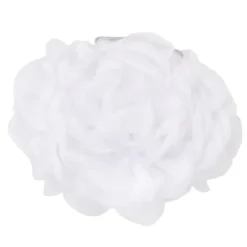 PICO COPENHAGEN Flower Claw Hvid