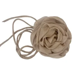 PICO COPENHAGEN Flower String Cappuccino