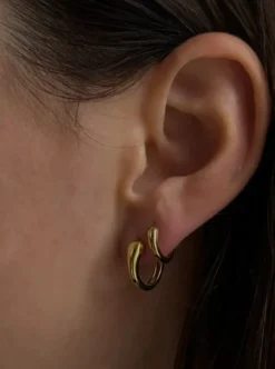 PICO COPENHAGEN Iris Hoops