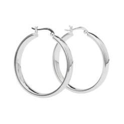 PICO COPENHAGEN Isla Hoops (guld/sølv)
