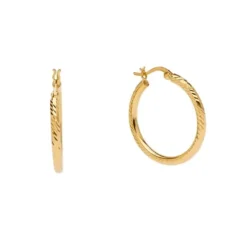 PICO COPENHAGEN Mia Medium Hoops
