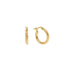 PICO COPENHAGEN Mia Small Hoops