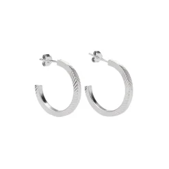 PICO COPENHAGEN River Studs (guld/sølv)