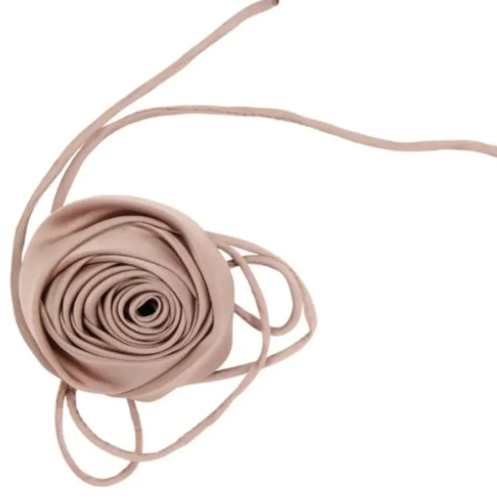 PICO COPENHAGEN Rose String Latte