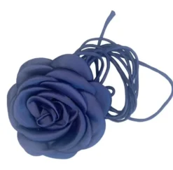 PICO COPENHAGEN Satin Rose String Midnight