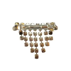 PICO COPENHAGEN Seaphina Crystal Barette