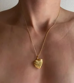 PICO COPENHAGEN Secret Love Necklace
