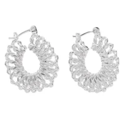 PICO COPENHAGEN Tanja Hoops (guld/sølv)