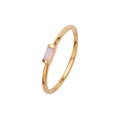 PICO COPENHAGEN Trinity Crystal Ring Powder Opac