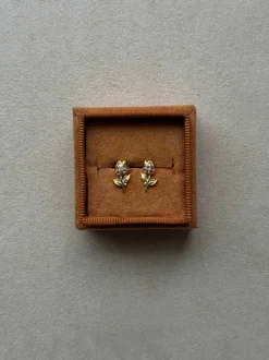PICO COPENHAGEN Tulip Studs