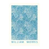 Plakat William Morris Blue Marigold 30x40 cm.