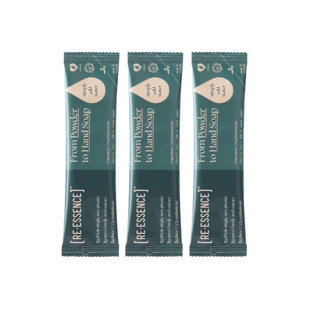 RE-ESSENCE Mypureway Refill Pack Fragrance Free