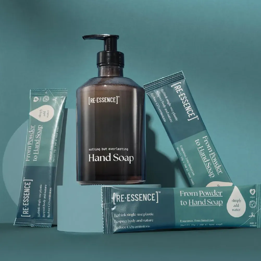 RE-ESSENCE Mypureway Starter Set Fragrance Free