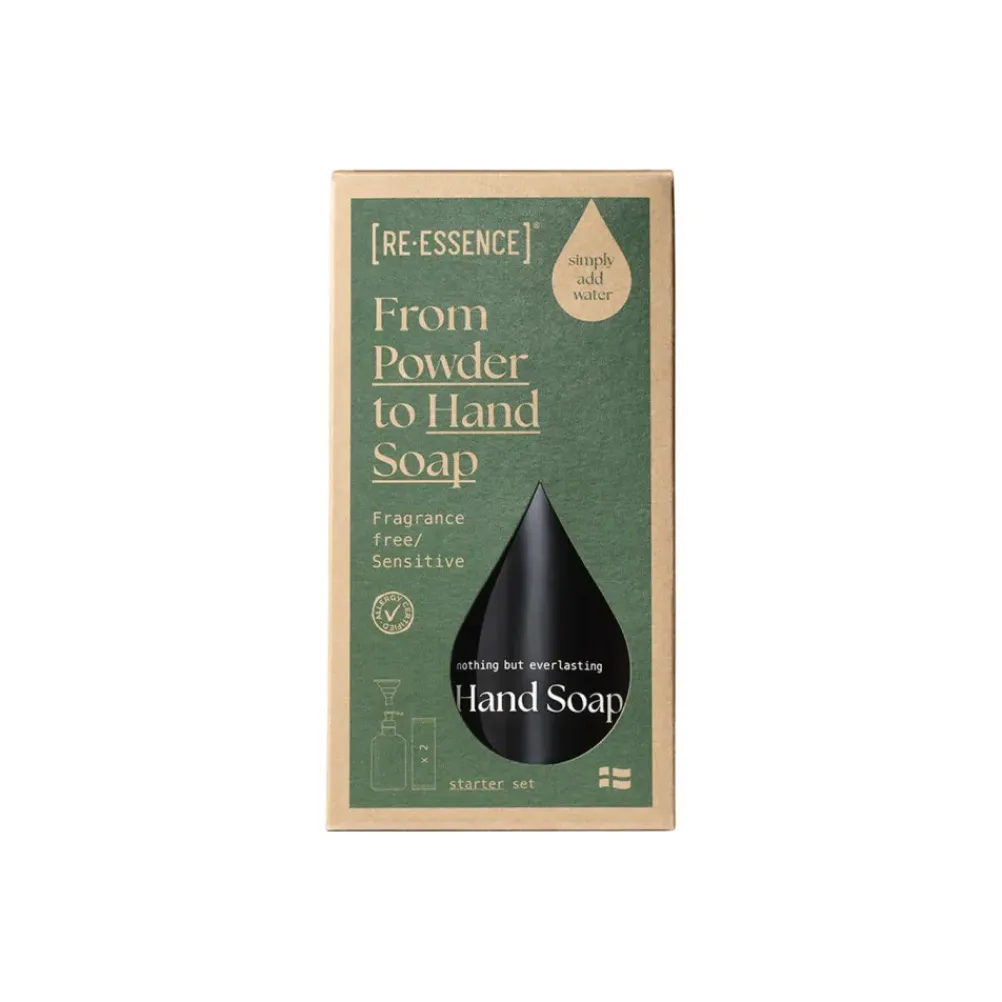 RE-ESSENCE Mypureway Starter Set Fragrance Free