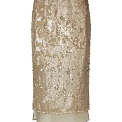 SECOND FEMALE Cebelle Skirt Kelp