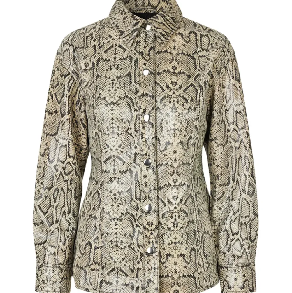SECOND FEMALE Devon Shirt Summer Sand
