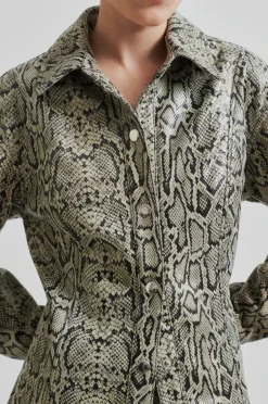 SECOND FEMALE Devon Shirt Summer Sand