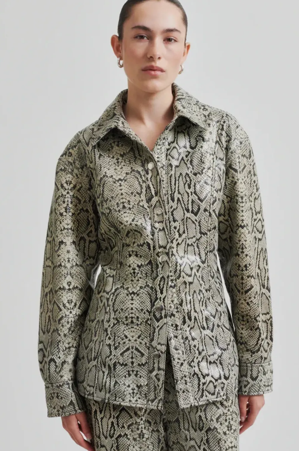 SECOND FEMALE Devon Shirt Summer Sand