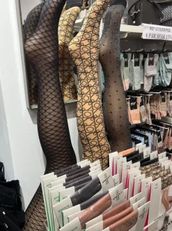 SNEAKY FOX Holly Pantyhose Skin