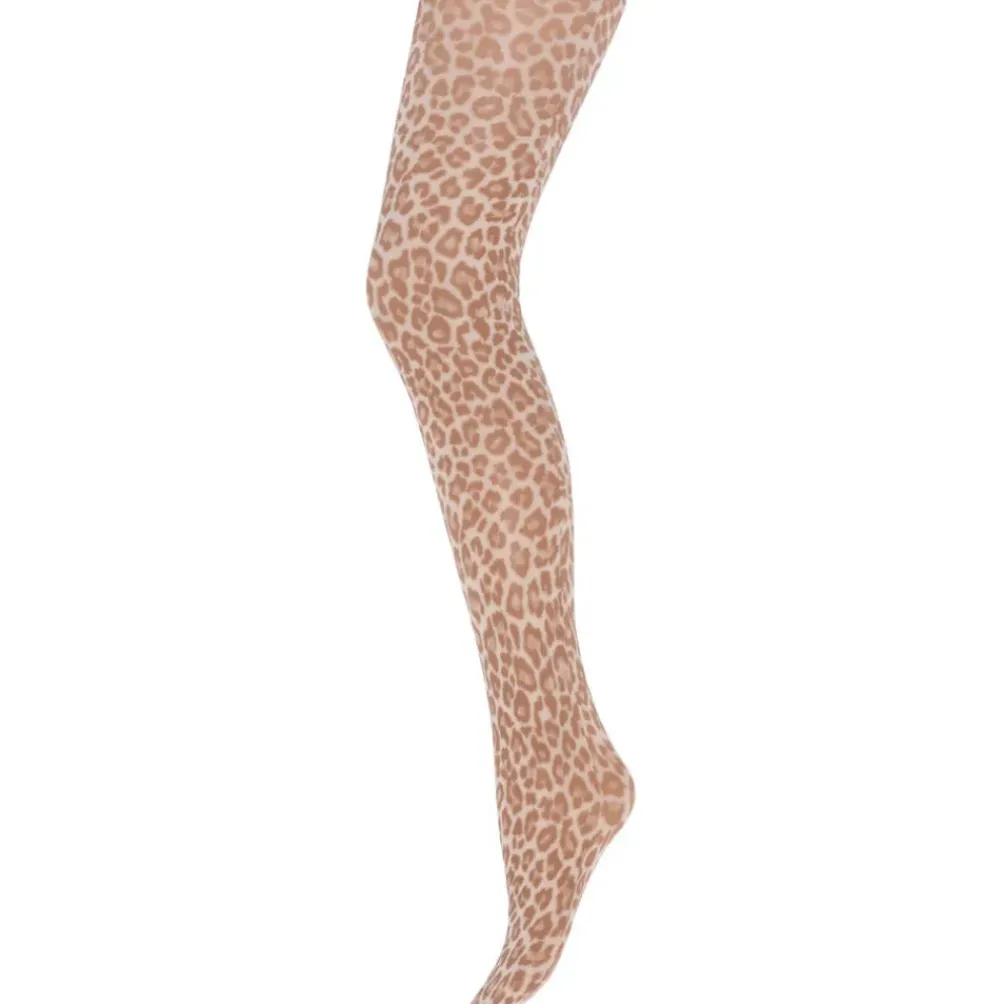 SNEAKY FOX Leopard Sheer Bliss