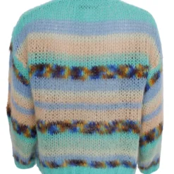 SOFIE SCHNOOR Cissesw Cardigan Beige