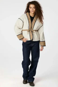 SOFIE SCHNOOR Filippa Coat Camel
