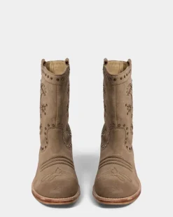 SOFIE SCHNOOR S251712 Boot Dark Sand