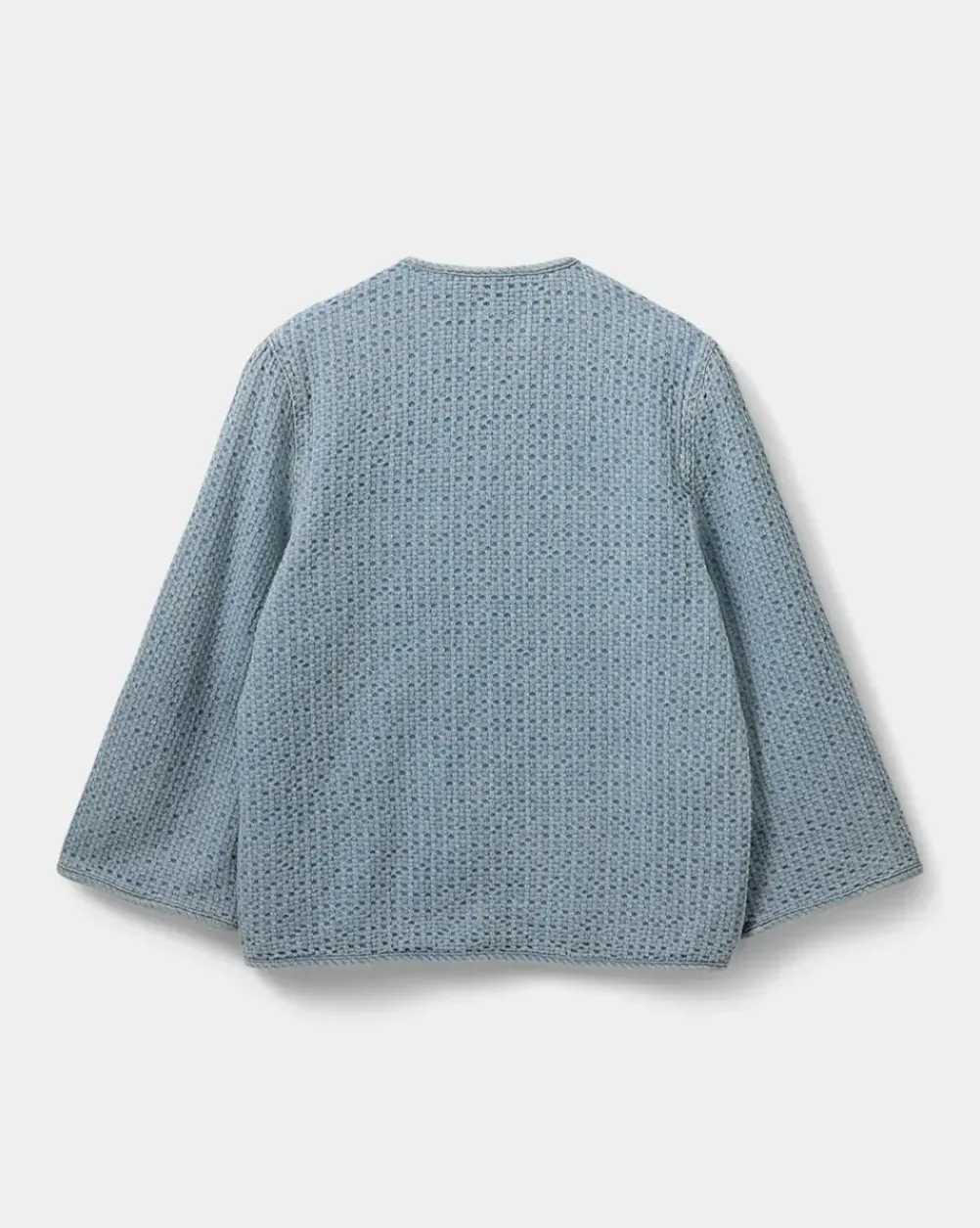 SOFIE SCHNOOR S251250 Eudorasw Jacket Denim Blue