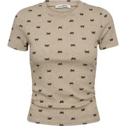 SOFIE SCHNOOR S251215 Zenasw T-shirt Black