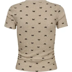 SOFIE SCHNOOR S251215 Zenasw T-shirt Black