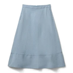 SOFIE SCHNOOR Seliasw Skirt Light Blue