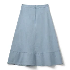 SOFIE SCHNOOR Seliasw Skirt Light Blue