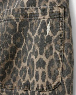 SOFIE SCHNOOR SNOS606/9006 Pant Leopard