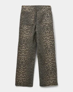 SOFIE SCHNOOR SNOS606/9006 Pant Leopard