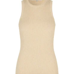 SOFIE SCHNOOR Snos249 Top Off White