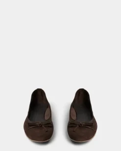 SOFIE SCHNOOR T432 Ballerina Dark Brown