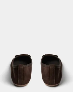SOFIE SCHNOOR T432 Ballerina Dark Brown