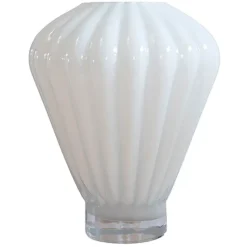 SPECKTRUM Evelyn Vase Opal Large