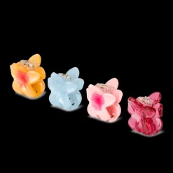 SUI AVA 4 Pack Flower Bouquet Mini