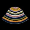 SUI AVA Bohemian Hat Blue Multi
