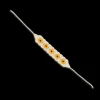SUI AVA Bohemian Headband Yellow Sunflower