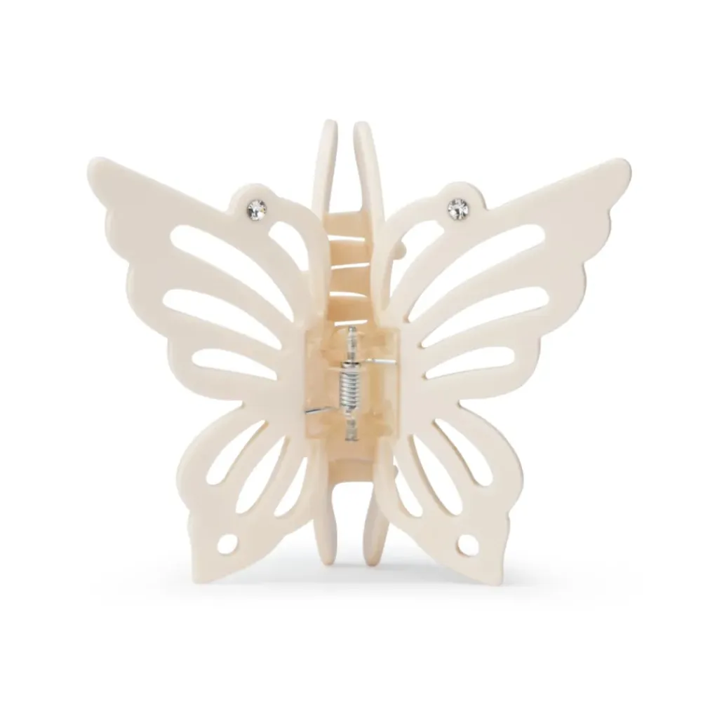 SUI AVA Butterfly Crystal Off White