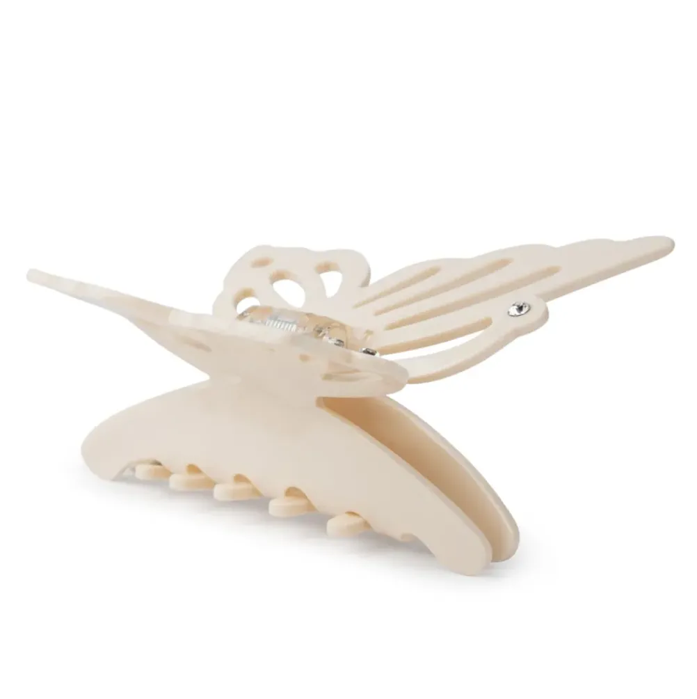 SUI AVA Butterfly Crystal Off White