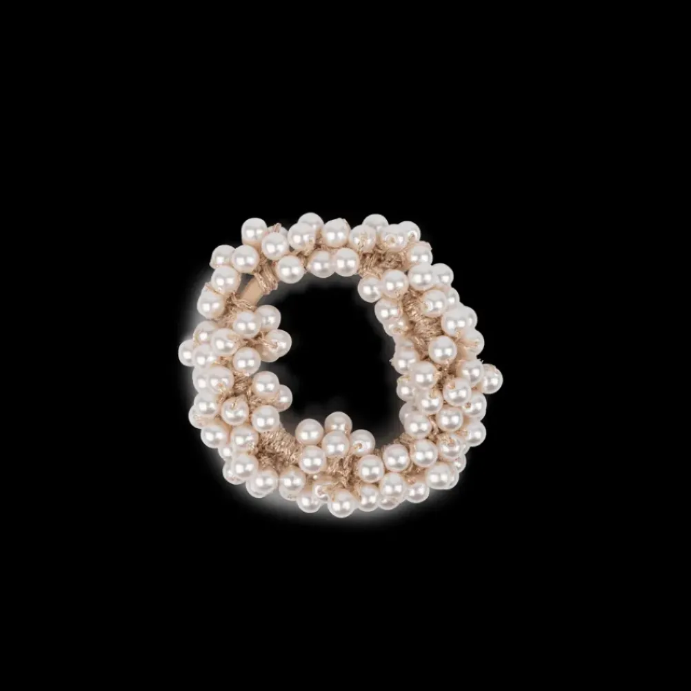 SUI AVA Classic Pearl Elastic Beige
