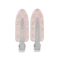 SUI AVA Crystal Clips Rose