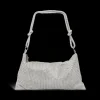 SUI AVA Crystal Vibes Bag Clear