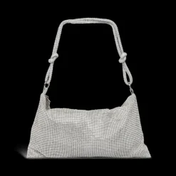 SUI AVA Crystal Vibes Bag Clear