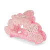 SUI AVA Else Marie Pony Claw Pink Cosmos