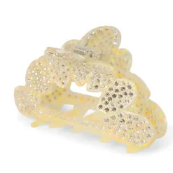 SUI AVA Else Marie Pony Claw Blazing Yellow