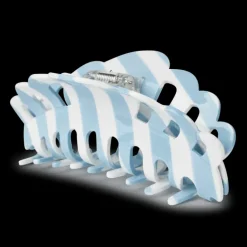 SUI AVA Emma Stripe Giga Light Blue